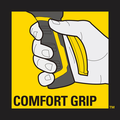 Stanley BDS7496 Fatmax 8-Pattern Heavy Duty Hose Nozzle