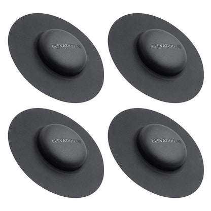 Elevation Lab AirTag Fabric Mount - Flexible & Secure (4 Pack)