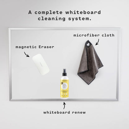 Remooble Dry Erase Whiteboard Cleaner 1 Gallon