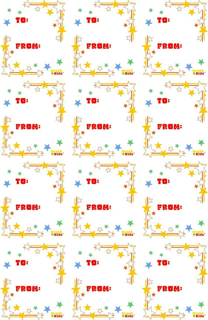 Snoopy Party Favor Bag Set - Bundle with 8 Peanuts Reusable Totes, Stickers and Tattoos | Snoopy Birthday Party Supplies for Kids, Boys, Girls