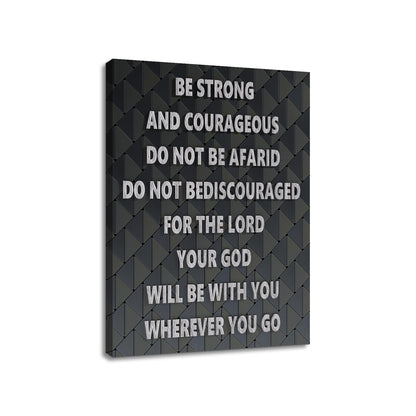 Inspirational Poster Wall Art Entrepreneur Positive Quotes Print on Canvas Motivational Signs Picture Painting Wall Decor Artwork for Modern Home Bedroom Gym Stretched and Framed [18''Hx24''W]