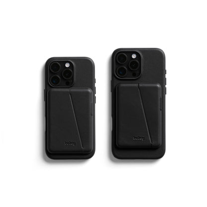 Bellroy Mod Phone Case + Wallet for iPhone 16 Pro (Slim Leather iPhone case, Phone Wallet) - Agave