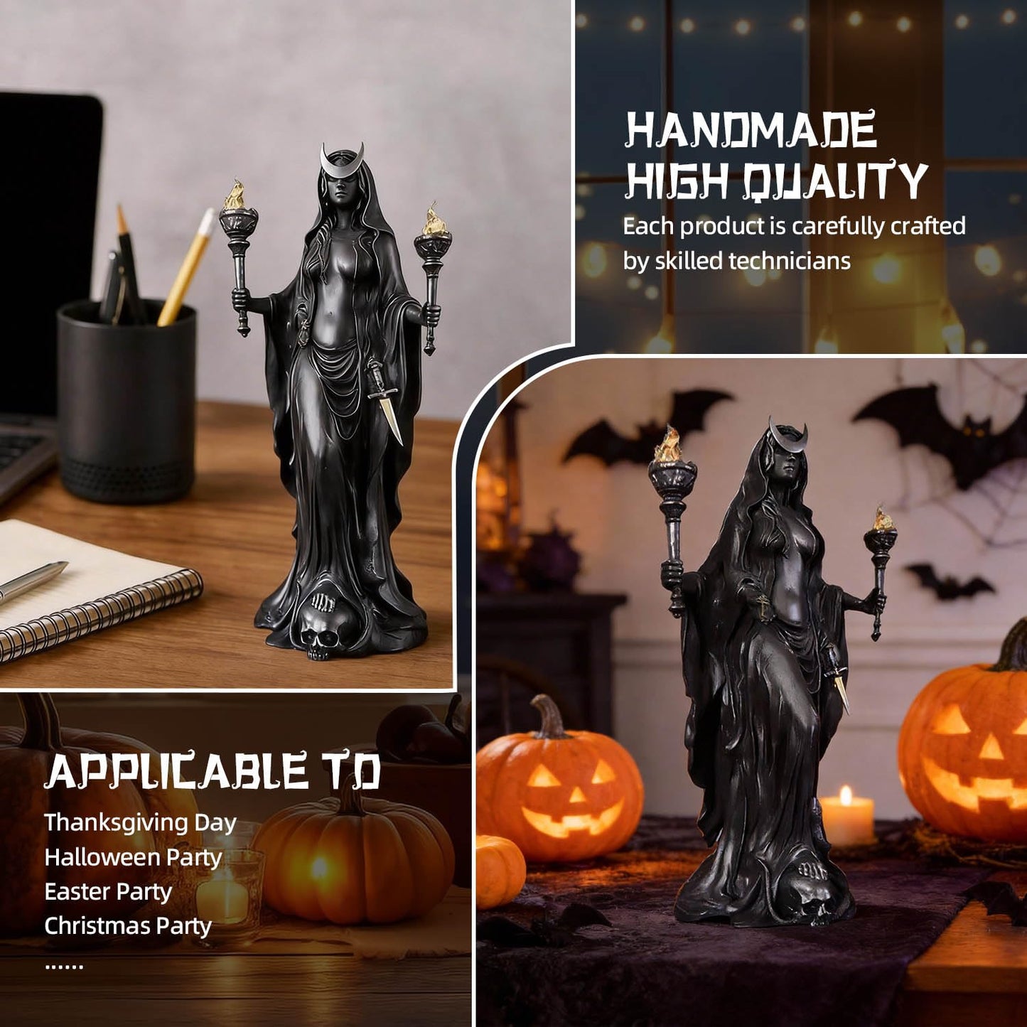Gorbgle Halloween Decor