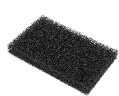 Aquarium Bio Filter Media Sponge, 6.28 x 4 x 0.78 inch 6 Pack Cut-to-Size Foam for Aquarium Fish Tank (6 pcs)