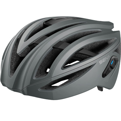 Sena R2 / R2 EVO / (Alexa Built-in) only R2X, Smart Bluetooth and Mesh Intercom Communications Road Cycling Helmet