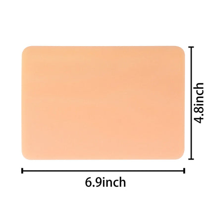 Medarchitect DIY Incision Suture Pad with Hook & Loop Design, for Advance Deep Suture Skill Practice. Replacement - Use Together with MA ASB Device