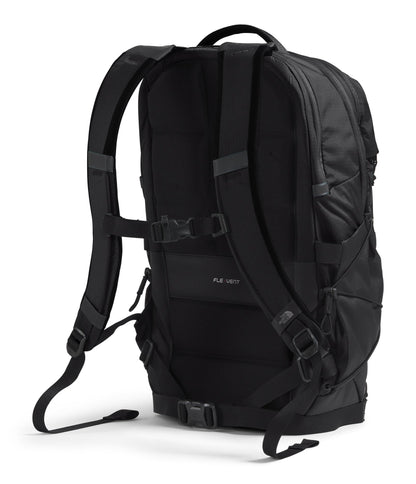 The North Face Borealis Commuter Laptop Backpack - Water Repellent, Laptop Sleeve, Large Main Compartment, TNF Black/TNF Black-NPF, One Size