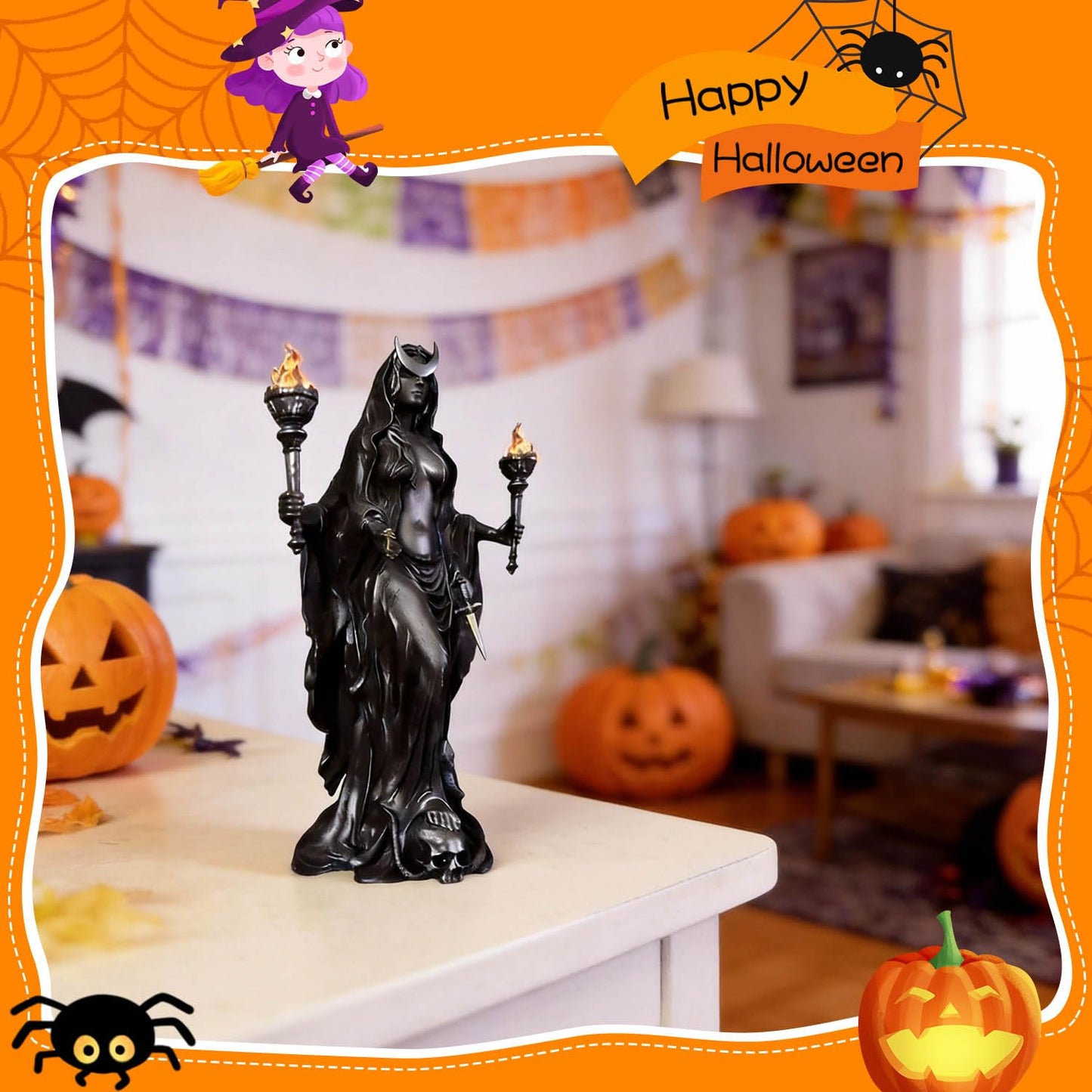 Gorbgle Halloween Decor