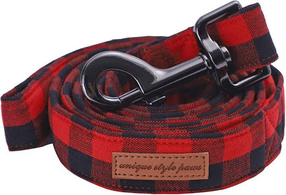 Unique Style Paws Durabel Dog Leash 6 Colors and 3 Size Soft and Comfy Handle for Dogs and Cats