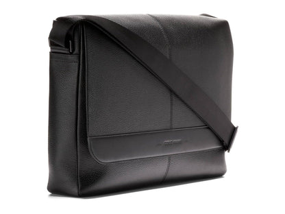 Cole Haan Men's Triboro Messenger, Black