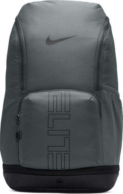 Nike, Unisex, Varsity Elite Backpack (32L), Iron Grey/Black/Black, One Size