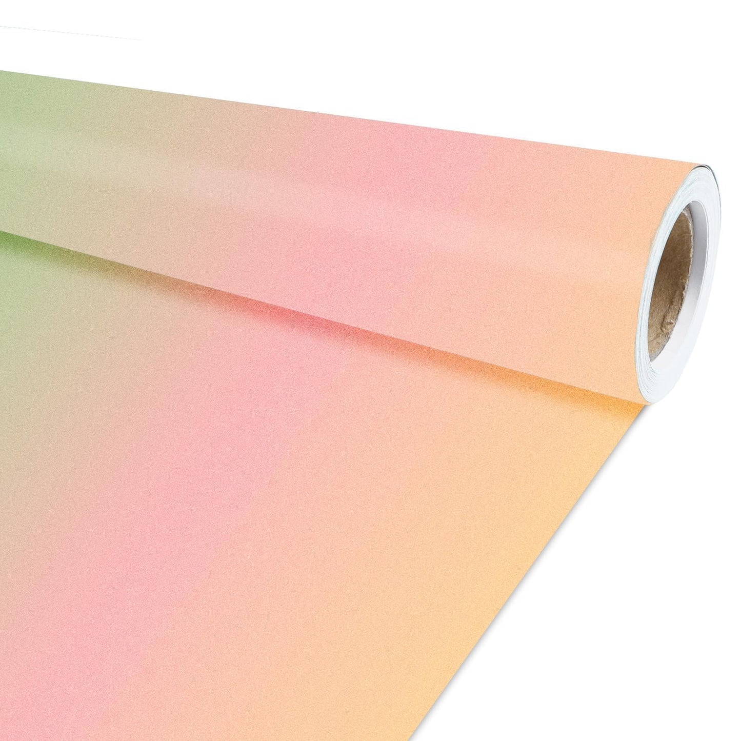 Qyeahkj Boho Bulletin Board Paper Roll Pink Bulletin Board Background Paper Fade Resistant Poster for Art Craft Classroom Supplies17.7in x 20ft