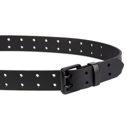 32MM DOUBLE PRONG BELT
