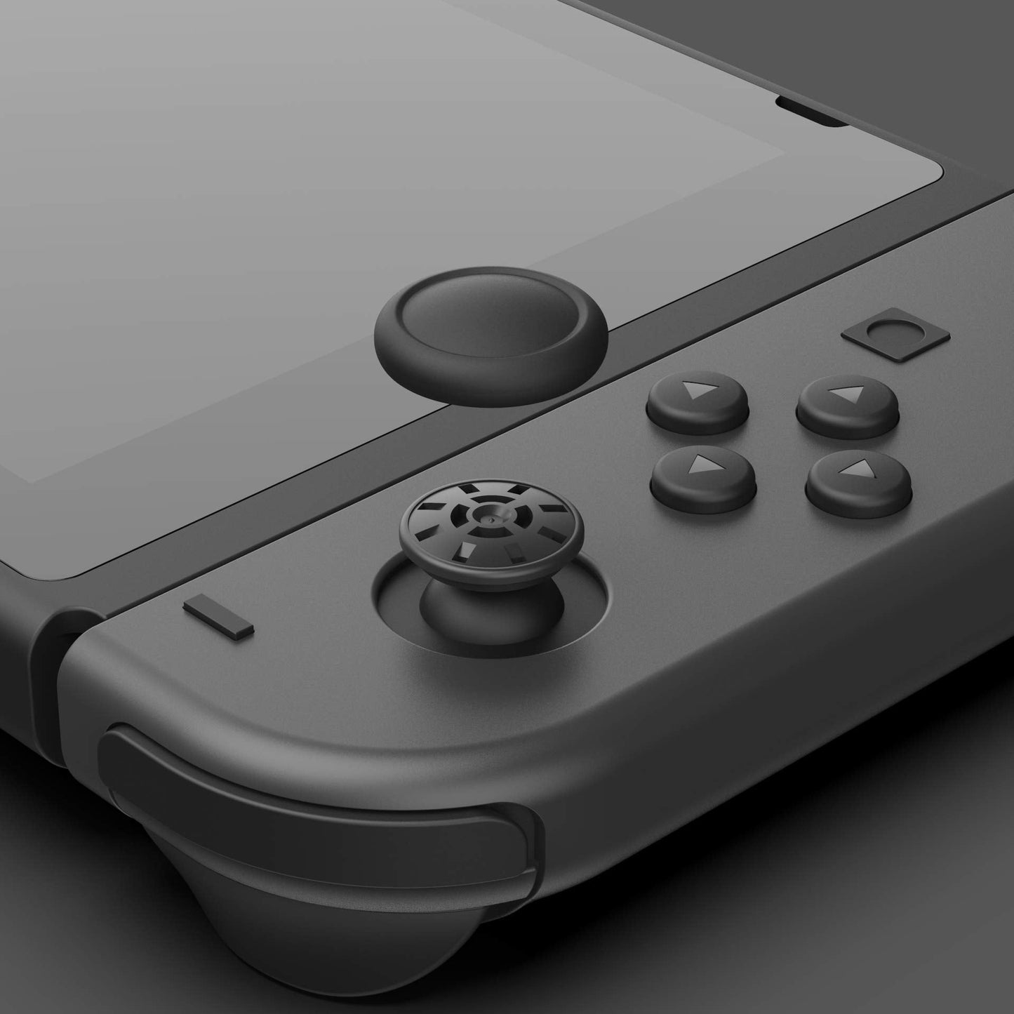 Skull & Co. Replacement Joystick Covers for Nintendo Switch and Switch Lite (Repair Parts)