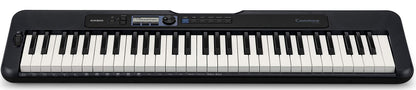 Casio CT-S300 EPA 61-Key Premium Keyboard Package with Headphones, Stand, Power Supply, 6-Foot USB Cable and eMedia Instructional Software