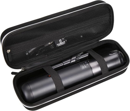 Tourmate Hard Storage Case for Baseus Vacuum, Travel Organizer, Black