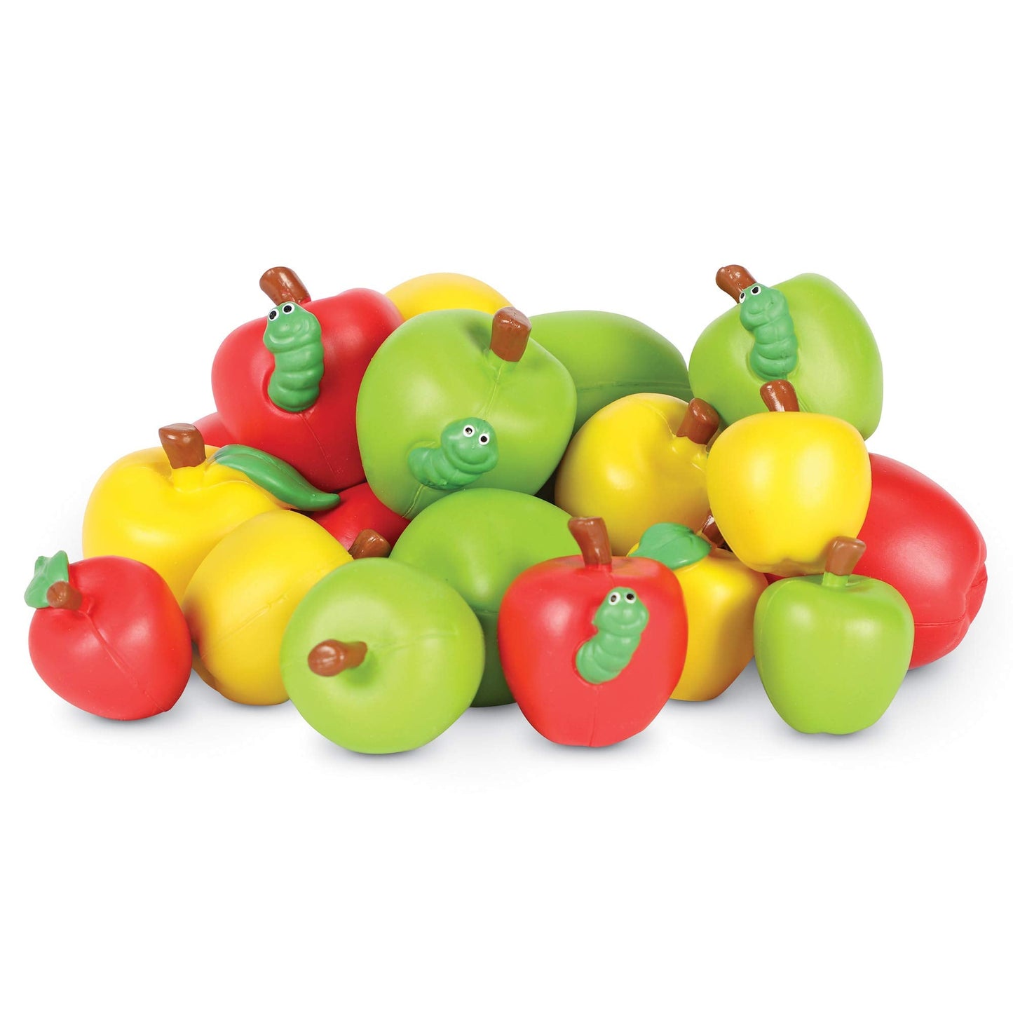 Learning Resources Attribute Apples - Preschool Learning Activities, Sorting Games for Kids, Gifts for Kids Ages 3+