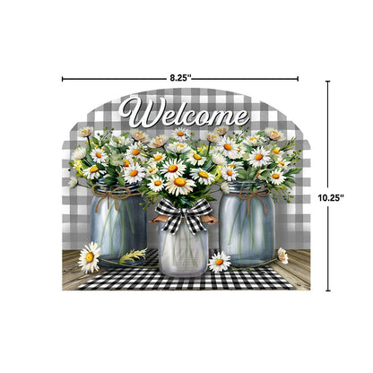 Briarwood Lane Farmhouse Jars Acrylic Art Sign