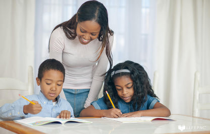 LIFEPAC 2nd Grade Language Arts Set
