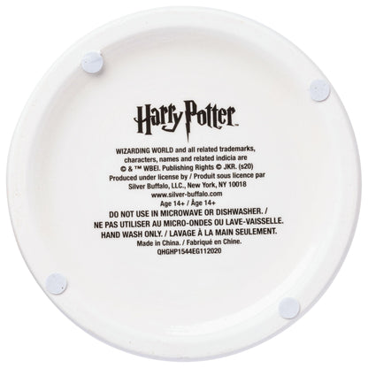 Silver Buffalo Harry Potter “Honeydukes” Large Canister Ceramic Cookie Jar, 7” x 10” x 7”