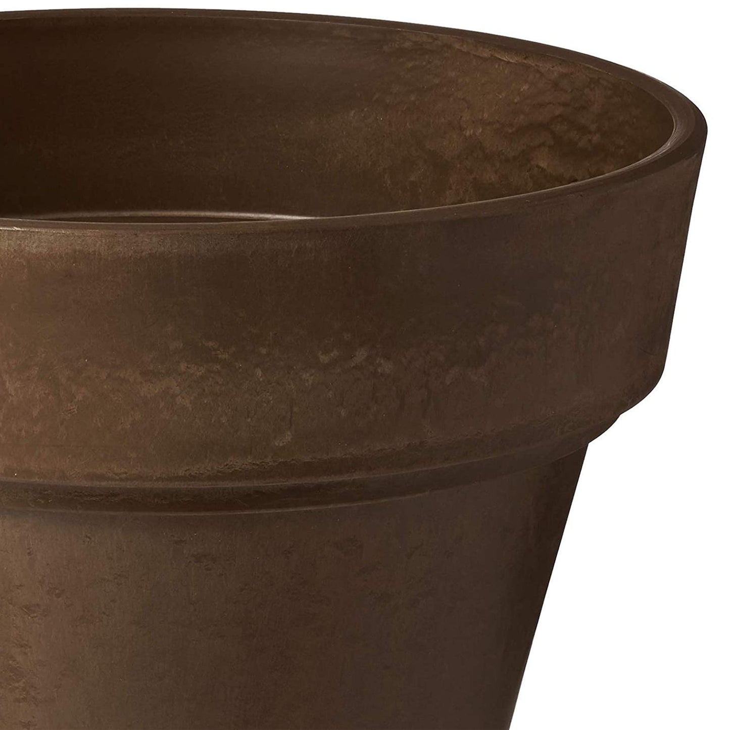 PSW OT35C Traditional Pot, 14 by 13-Inch, Chocolate