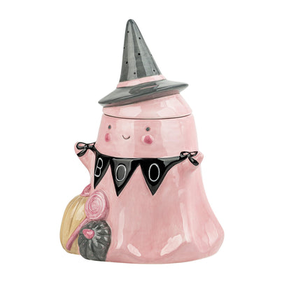10 Strawberry Street Witchy Boo Cookie Jar