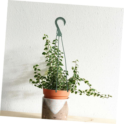 YARNOW 5Pcs Space Saving Plant Hanger Chain Versatile Flower Pot Hooks for Plants Succulents and Indoor Decor Simple Installation for Efficient Vertical Gardening