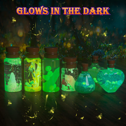 Magic Potion Kit for Girls,22 Potions Magic Mix Set for Kids 6 7 8 9 10 11 12 Years Mystery Potion Making kit Art Craft Kit Gifts Toys for Christmas Halloween Birthday