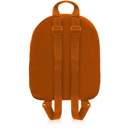Harry Potter Mini Backpack - 10" Iconic Faux Leather Small Backpack with Front Pocket and Button Bundle | Adjusts to Fit Teens, Adults, Women