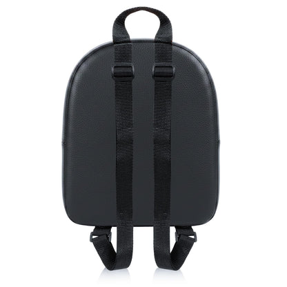 WARNER BROS PICTURES Looney Tunes Mini Backpack for Women - 10” Faux Leather Looney Tunes Backpack with Front Pocket Plus Button, Coin Pouch | Looney Tunes Backpack Purse Bundle