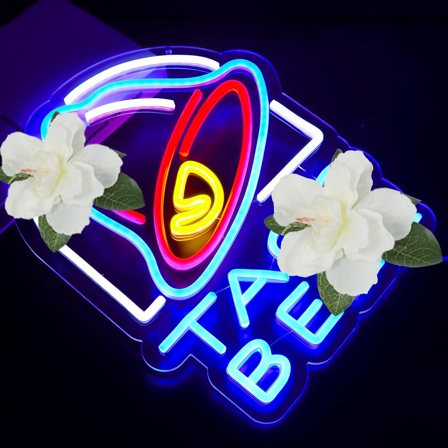Pugna Cat Neon Signs for Wall Decor Cute Neon Lights for Bedroom Led Business Signs Suitable for Bedroom Man Cave Christmas Best Gift
