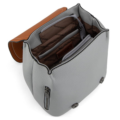 Montana West Small Backpack Purse for Women Vegan Leather Mini Womens Backpack Cute Convertible Shoulder Bag