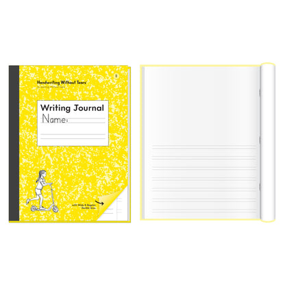 Handwriting Without Tears, 1st Grade Printing Bundle, Age 6+, 1st Grade+, Student Workbook, Writing Journal & Teacher's Guide, School & Home, Language Arts, Tutoring, Tiny Pencils, Desk Strip