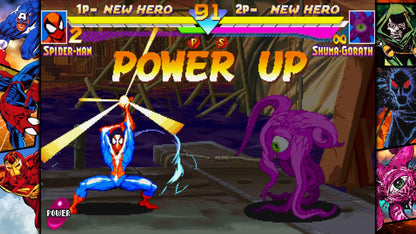 Marvel vs. Capcom Fighting Collection: Arcade Classics - PlayStation PS4