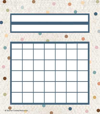 Teacher Created Resources Everyone is Welcome Incentive Charts