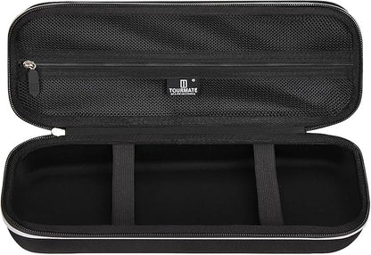 Tourmate Hard Storage Case for Baseus Vacuum, Travel Organizer, Black