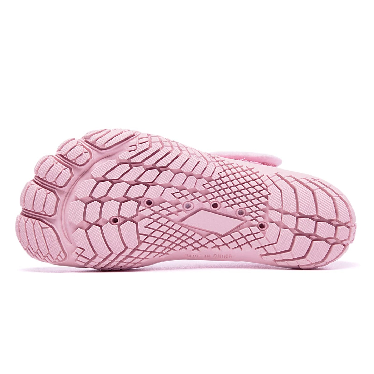 Racqua Toddler Girls Slip-On Kids Water Shoes Quick Dry Barefoot Swim Beach Aqua Shoes Water Park Outdoor Sport Shoes Cute Toddler Pink Unicorn 7