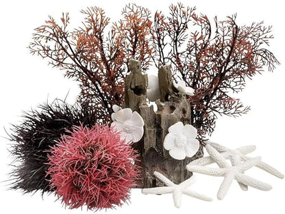 biOrb Décor Set - 15L Red Forest
