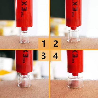 Snake Bite Kit for Humans, Bee Sting Kit, Rattlesnake Antivenom Extractor Sucker, Bug Bite and Wasp Sting, Poison Remover, Insect Bite Relief First Aid Kit for Hiking, Backpacking, Camping