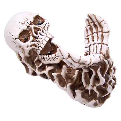 Wowser Gothic Skeleton Wine Bottle Holder - Wine Accessories & Kitchen Organizer