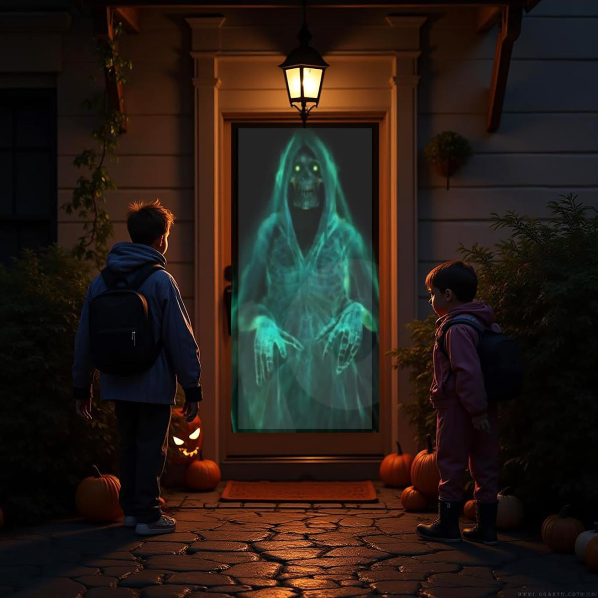 AtmosFX Phantasms Digital Decoration