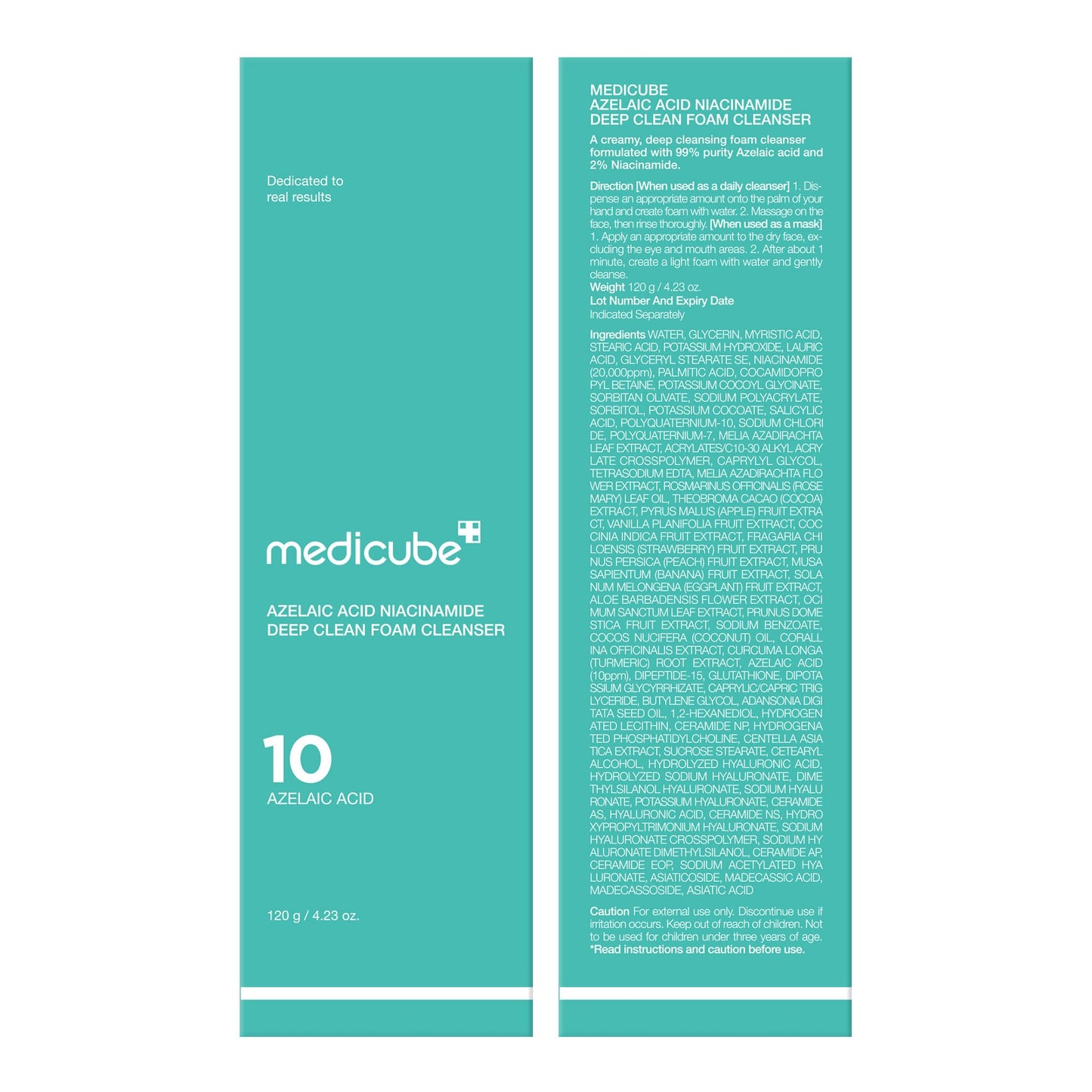 medicube PDRN Marshmallow Whip Cleanser | Face Wash, Cleansing Foam for Pore Care & Uneven Skin Tone | Gentle Daily Deep Cleansing | Hydrating and Nourishing Facial Cleanser | Korean Skincare