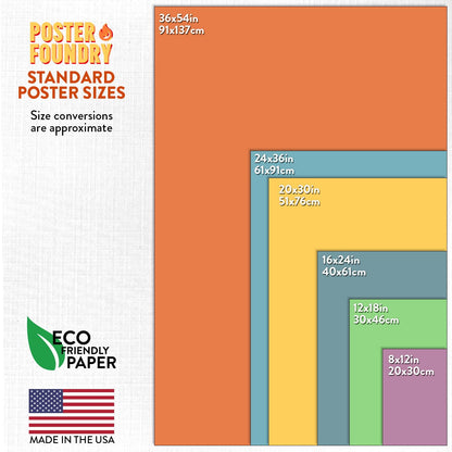 US Presidents Poster For Classroom Updated 2026 Edition Presidential Chart United States History Educational Every President Portraits Cool Wall Art Print Poster 12x18