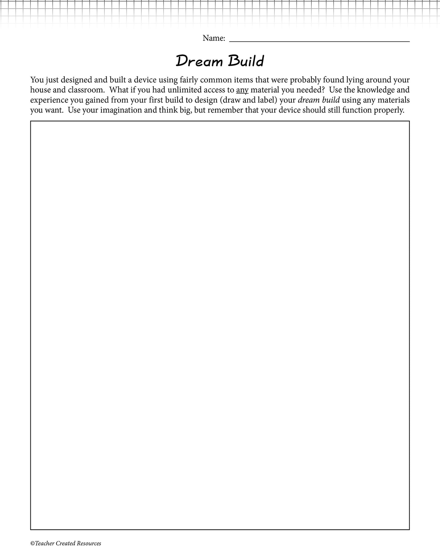 Teacher Created Resources STEM Starters: Balloon Cars (TCR20880)