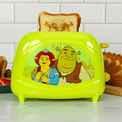 Uncanny Brands Hello Kitty Two-Slice Toaster- Toasts Your Favorite Kitty On Your Toast