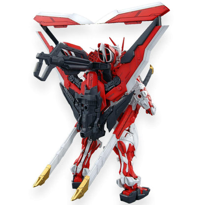 BANDAI Hobby - Gundam Seed Astray - Gundam Astray Red Frame Custom MG 1/100 Model Kit