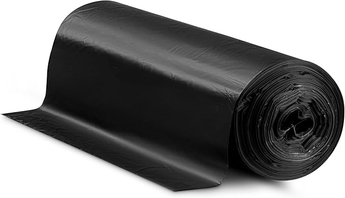 55-60 Gallon Trash Bags Heavy Duty