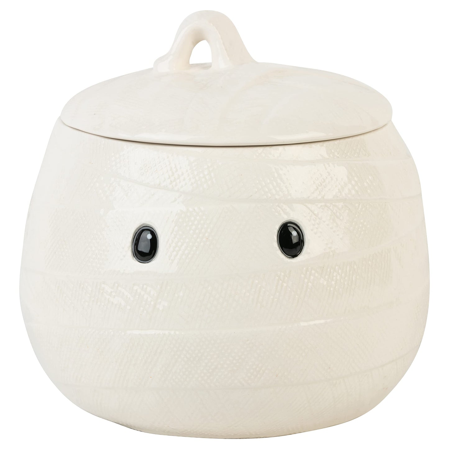10 Strawberry Street Little Mummy Canister, Set of 2