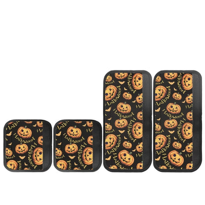 Mintulipy Refrigerator Door Handle Covers Halloween Fridge Door Handle Protector Fridge Dishwasher Oven Keep Off Fingerprints Food Stains