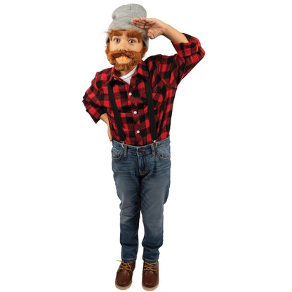 MindWare Deluxe Master Of Disguise Kit For Kids With Over 60 Pieces